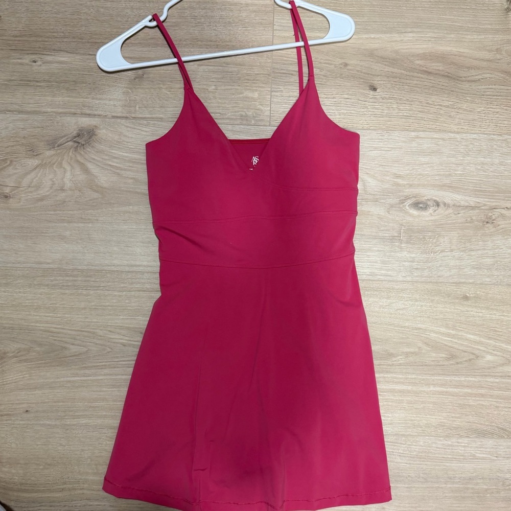 Altar'd State active Pink Dress